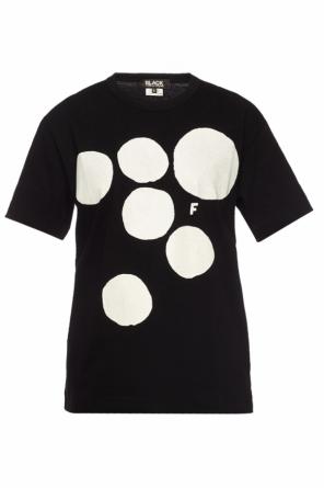 Printed t-shirt, zdjęcie 1 Printed t-shirt od Comme des Garcons Black